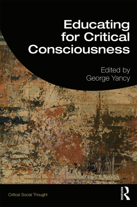Cover image for book Educating for Critical Consciousness