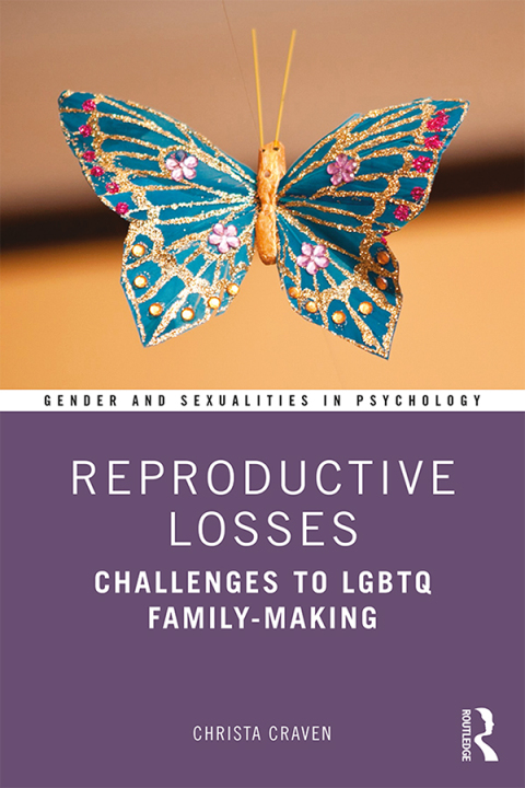 Cover image for book Reproductive Losses