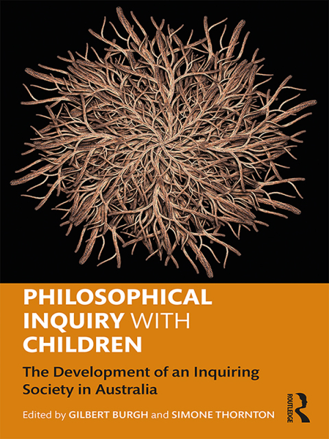 Cover image for book Philosophical Inquiry with Children