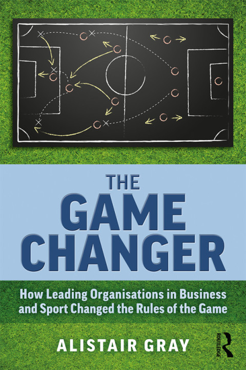 Cover image for book The Game Changer