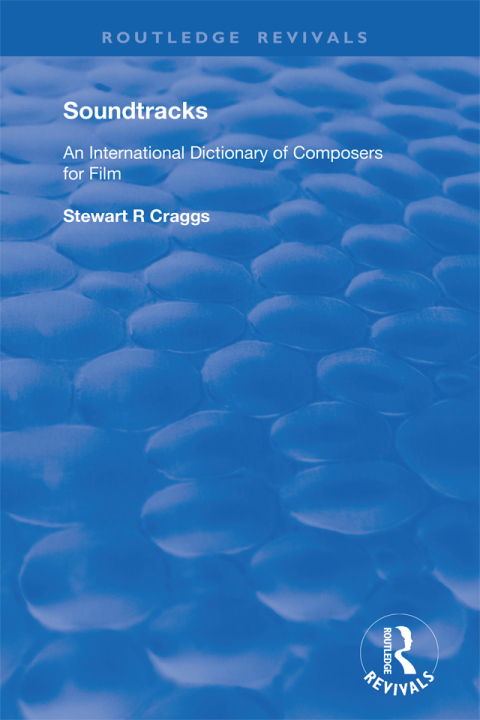 Cover image for book Soundtracks