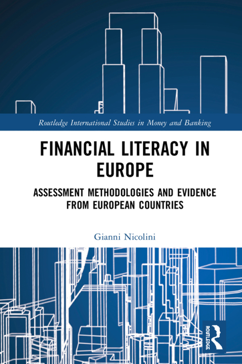 Cover image for book Financial Literacy in Europe