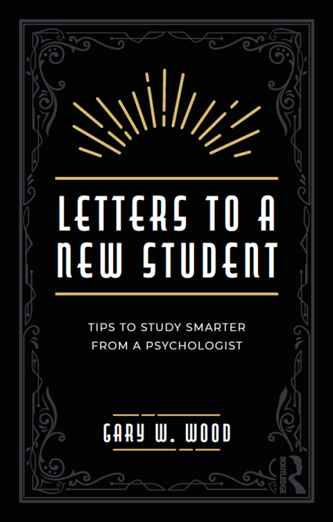 Cover image for book Letters to a New Student