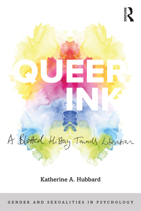 Cover image for book Queer Ink: A Blotted History Towards Liberation