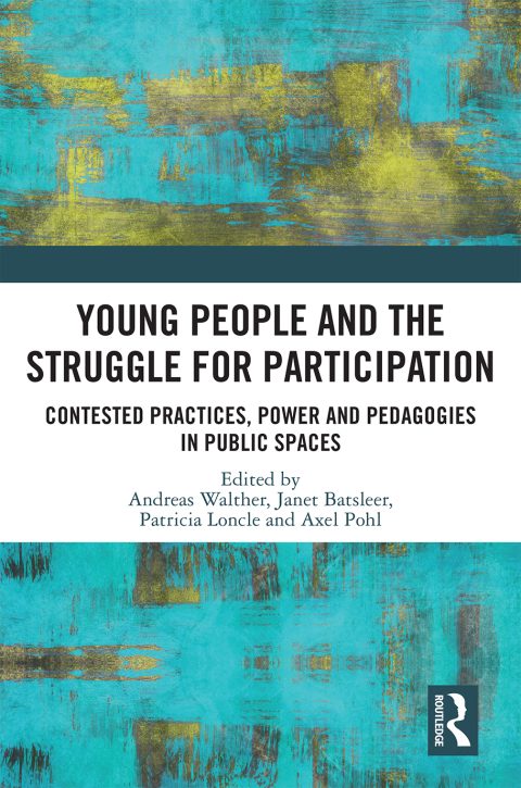 Cover image for book Young People and the Struggle for Participation