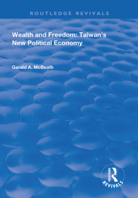 Cover image: Wealth and Freedom 1st edition 9781138362260