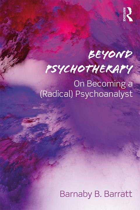 Cover image for book Beyond Psychotherapy