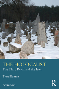 Cover image: The Holocaust 3rd edition 9781138362192