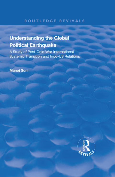 Cover image for book Understanding Global Political Earthquake