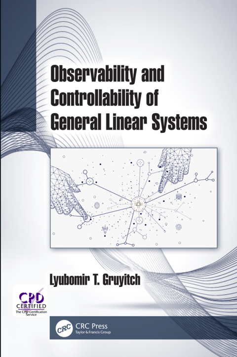 Cover image for book Observability and Controllability of General Linear Systems