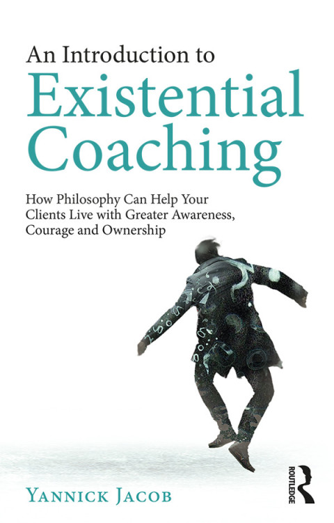 Cover image for book An Introduction to Existential Coaching