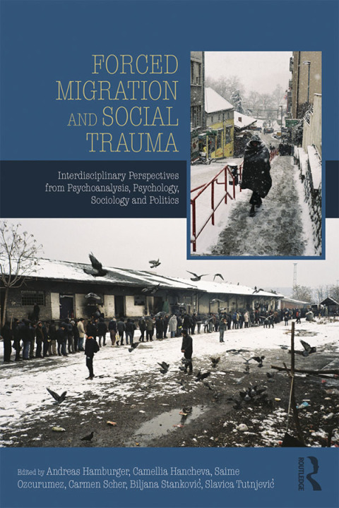 Cover image for book Forced Migration and Social Trauma