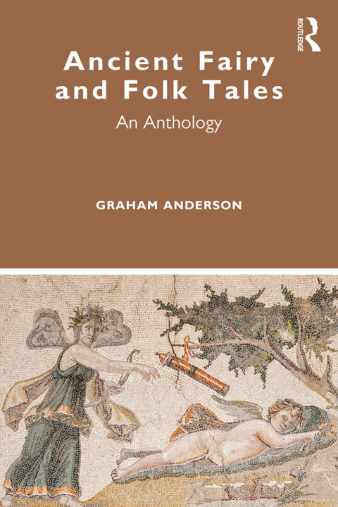 Cover image for book Ancient Fairy and Folk Tales