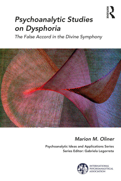 Cover image for book Psychoanalytic Studies on Dysphoria