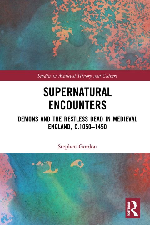 Cover image for book Supernatural Encounters