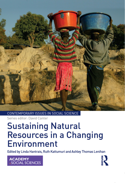 Cover image for book Sustaining Natural Resources in a Changing Environment