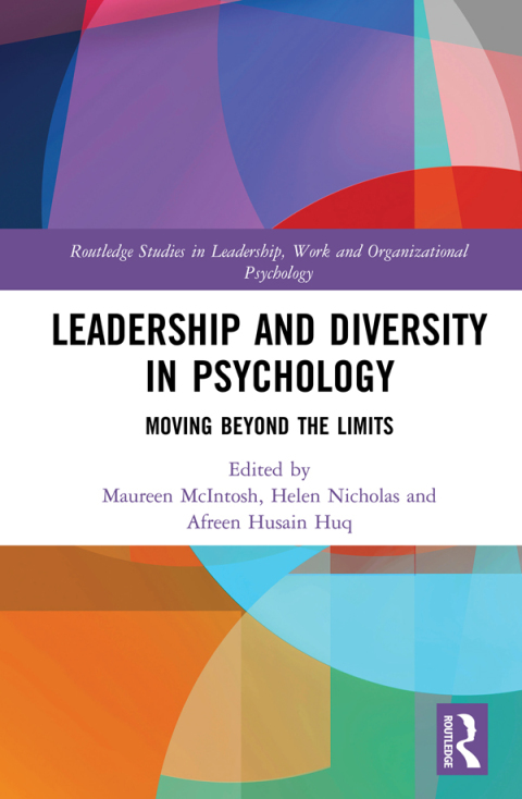 Cover image for book Leadership and Diversity in Psychology