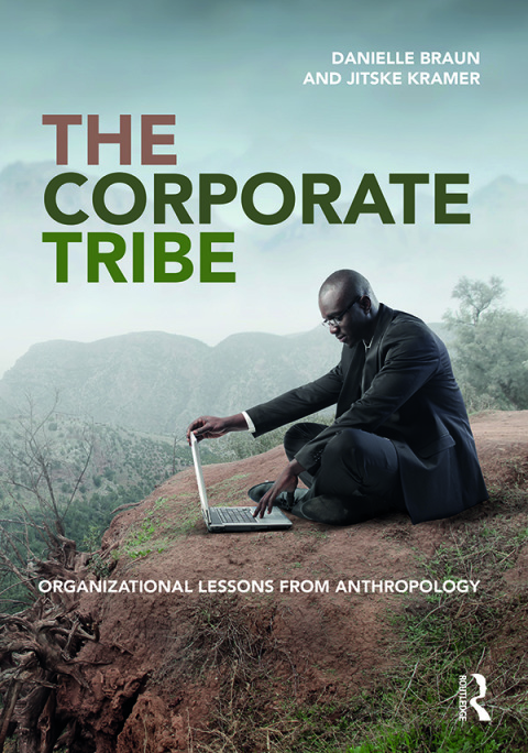 Cover image for book The Corporate Tribe