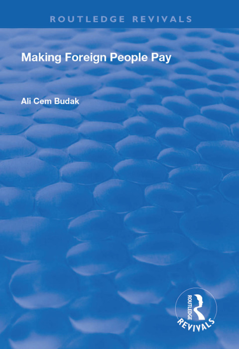 Making Foreign People Pay 