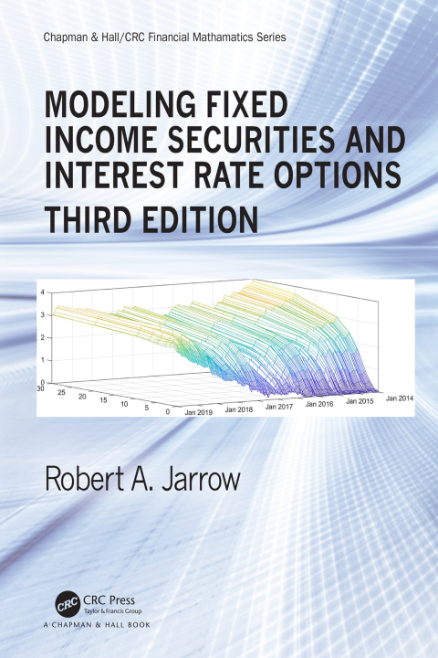 Cover image for book Modeling Fixed Income Securities and Interest Rate Options