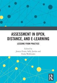 صورة الغلاف: Assessment in Open, Distance, and e-Learning 1st edition 9780367584627