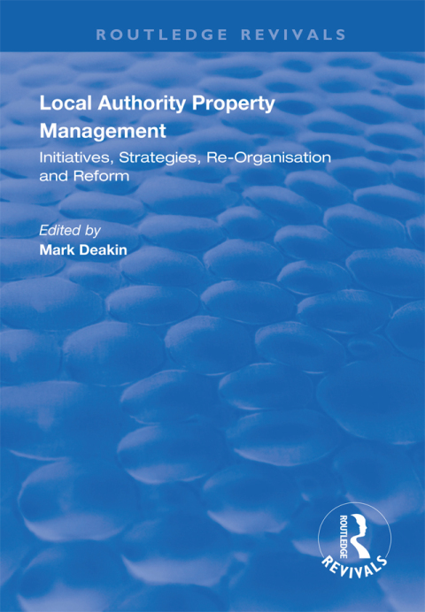 Cover image for book Local Authority Property Management