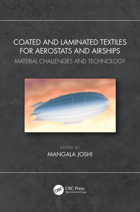 Cover image for book Coated and Laminated Textiles for Aerostats and Airships