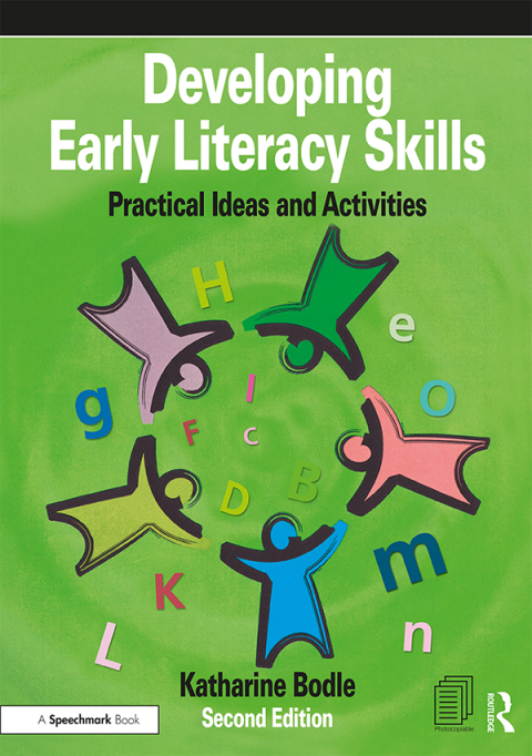 Cover image for book Developing Early Literacy Skills