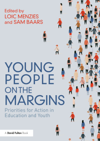 Cover image: Young People on the Margins 1st edition 9781138360457