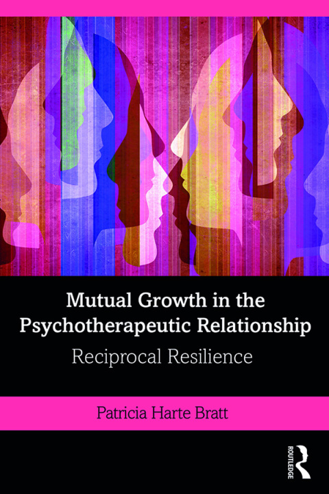 Cover image for book Mutual Growth in the Psychotherapeutic Relationship