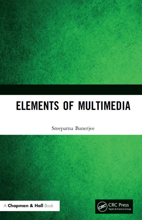 Cover image for book Elements of Multimedia