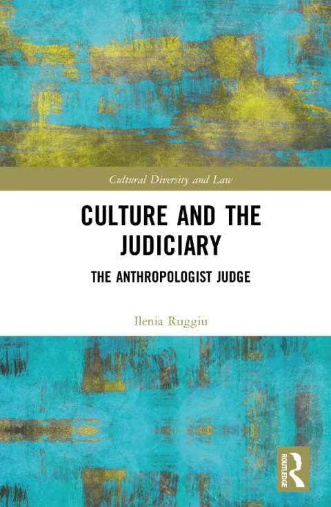 Cover image for book Culture and the Judiciary