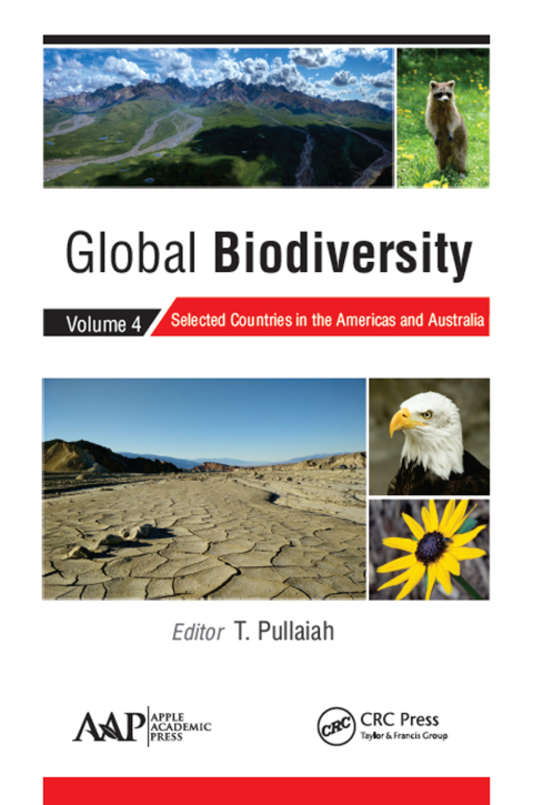 Cover image for book Global Biodiversity