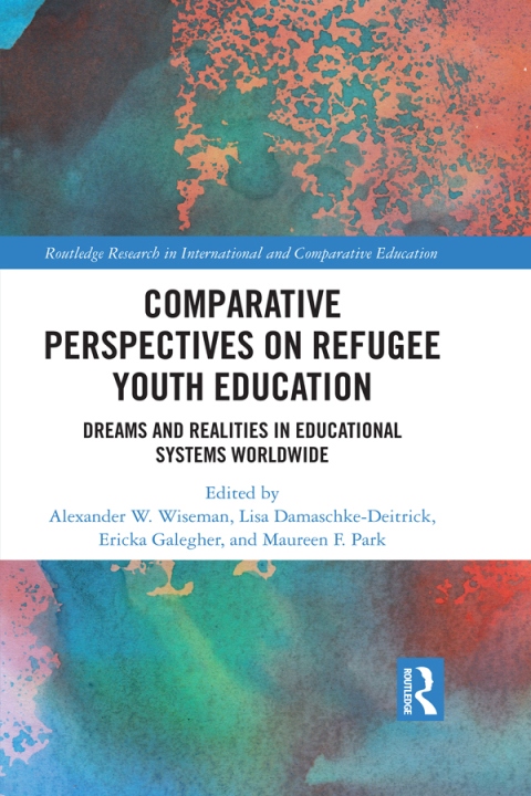 Cover image for book Comparative Perspectives on Refugee Youth Education