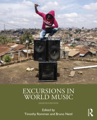 Titelbild: Excursions in World Music 8th edition 9781138359369