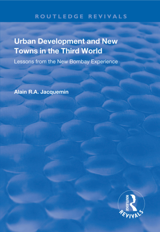 Urban Development and New Towns in the Third World