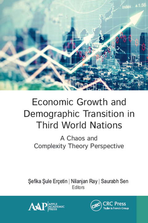 Cover image for book Economic Growth and Demographic Transition in Third World Nations