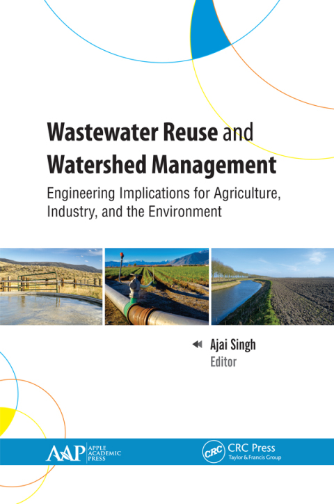 Cover image for book Wastewater Reuse and Watershed Management