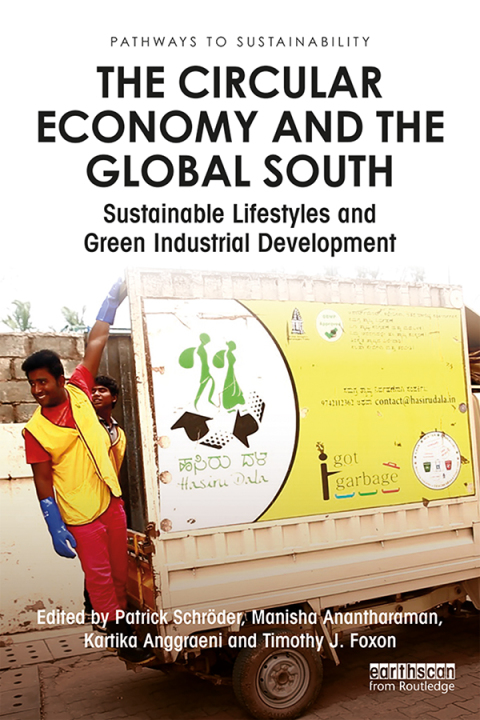 Cover image for book The Circular Economy and the Global South