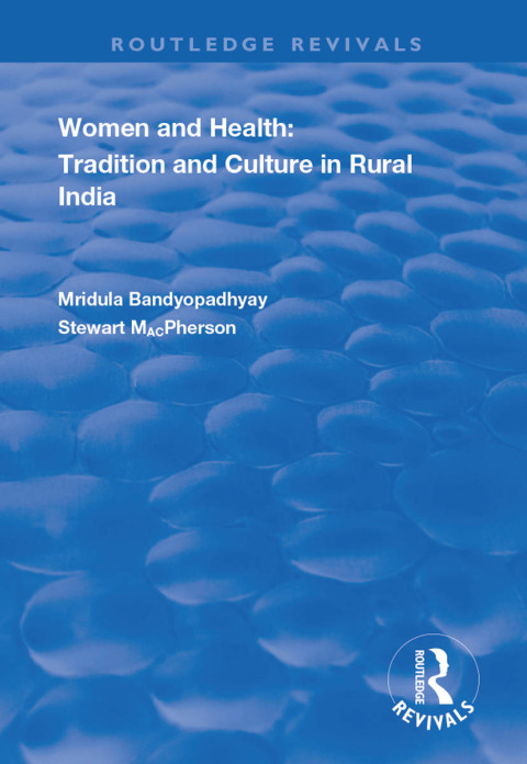 Cover image for book Women and Health