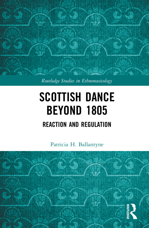 Cover image for book Scottish Dance Beyond 1805