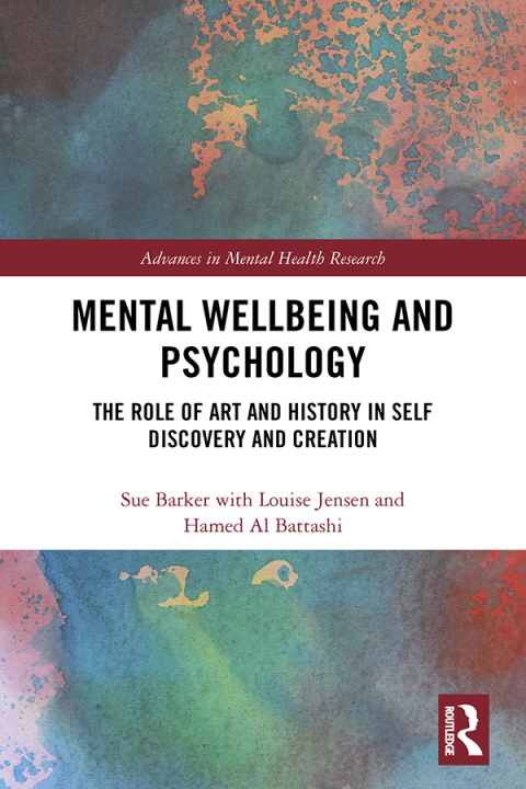 Cover image for book Mental Wellbeing and Psychology