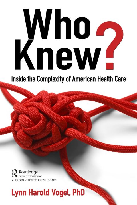 Cover image for book Who Knew?