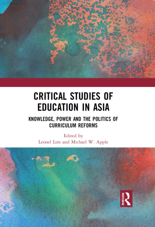 Critical Studies of Education in Asia