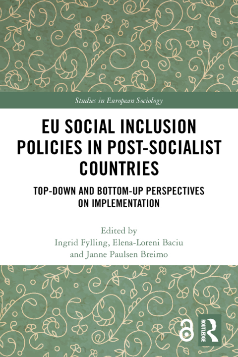 Cover image for book EU Social Inclusion Policies in Post-Socialist Countries