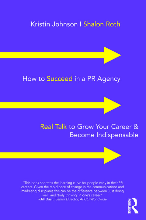 How to Succeed in a PR Agency 