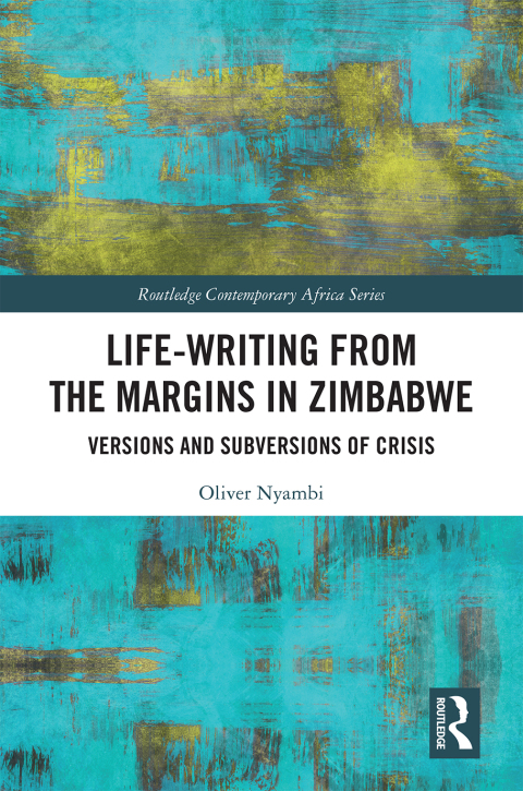 Cover image for book Life-Writing from the Margins in Zimbabwe