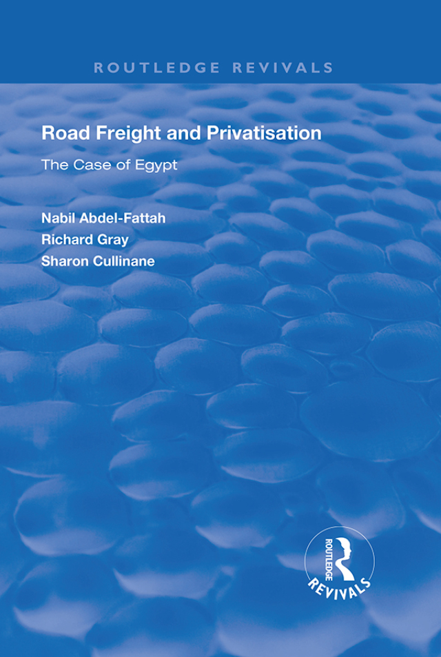 Road Freight and Privatisation