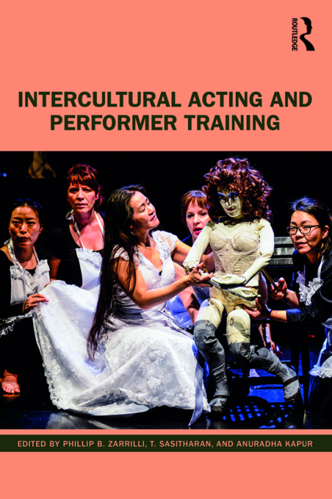 Cover image for book Intercultural Acting and Performer Training