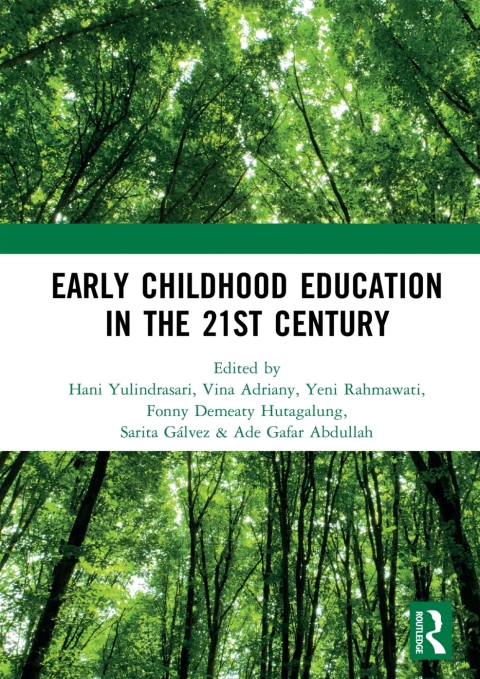 Cover image for book Early Childhood Education in the 21st Century